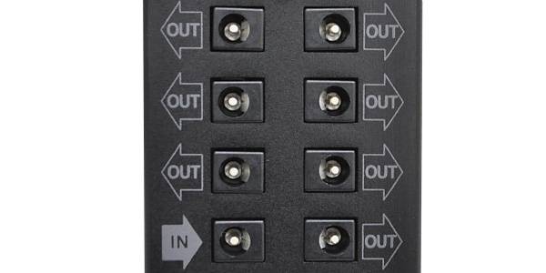 Блок питания для педалей эффектов Maxon POWER SYSTEM PS 2