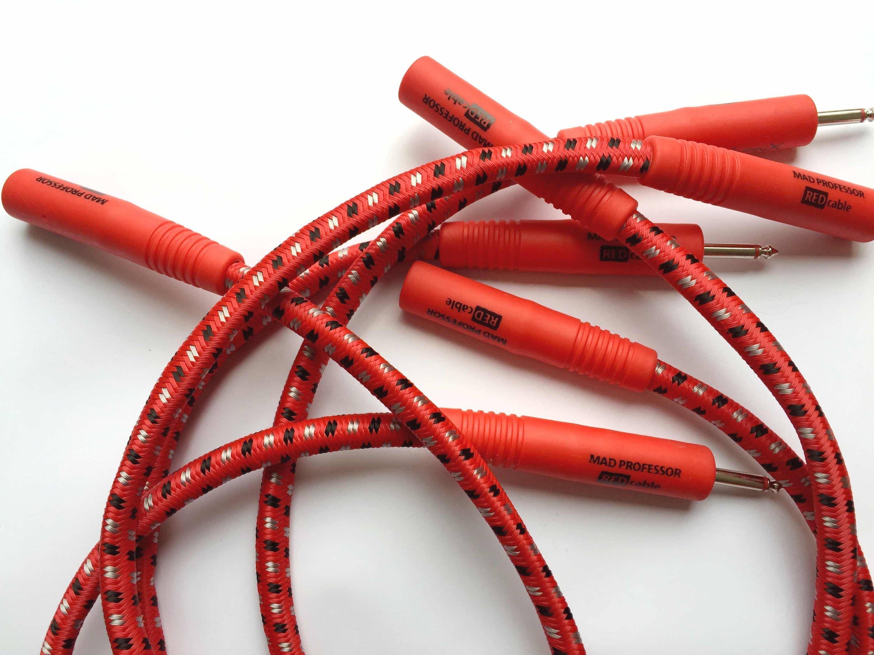 MAD PROFESSOR Red Cable кабель