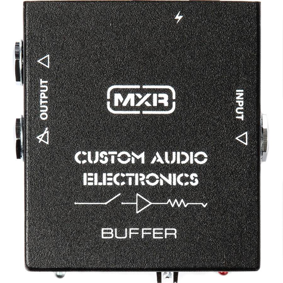 MXR/CUSTOM AUDIO ELECTRONICS POWER BUFFER MC406 - гитарный эффект