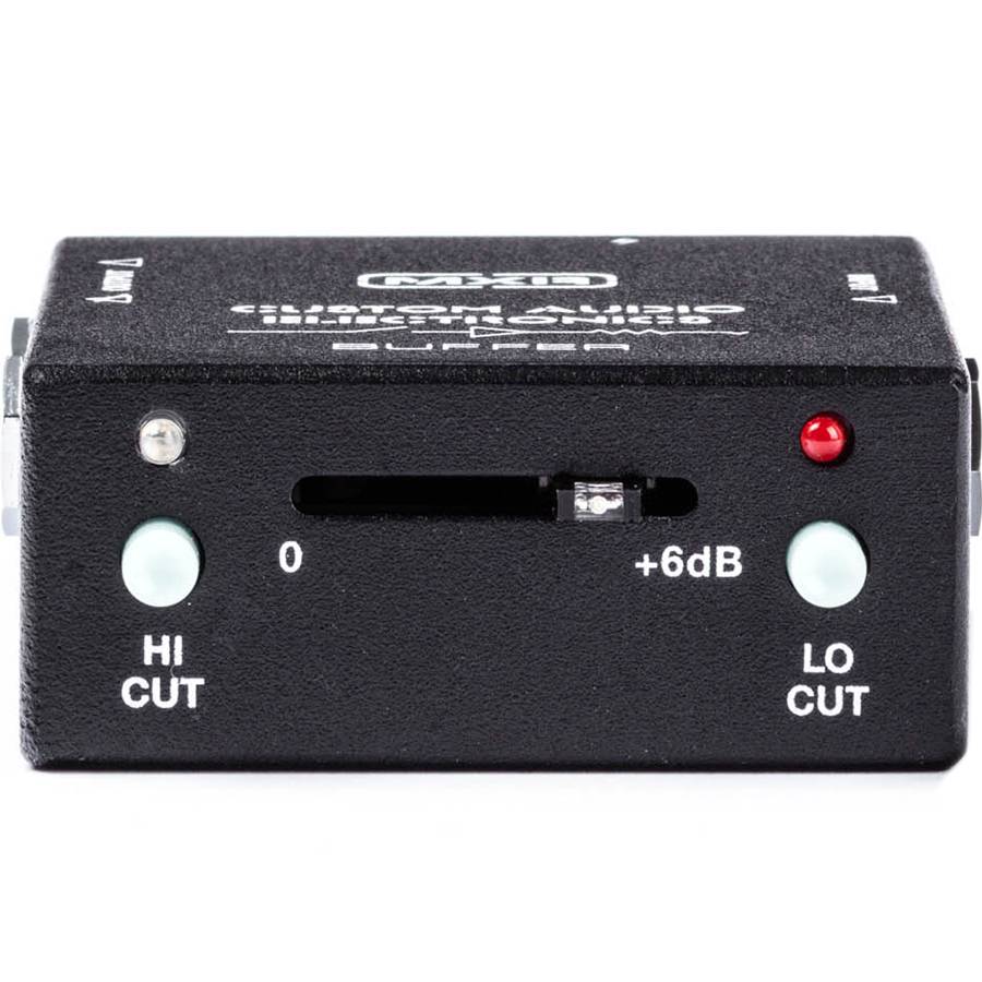 MXR/CUSTOM AUDIO ELECTRONICS POWER BUFFER MC406 - гитарный эффект