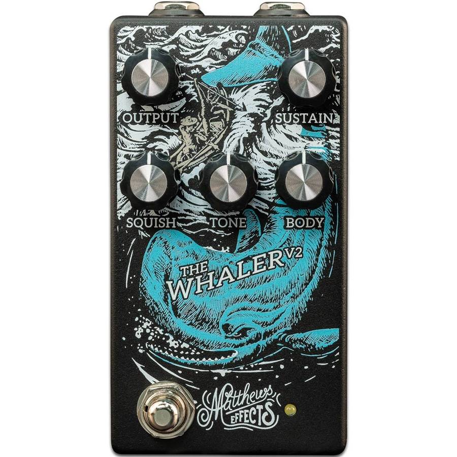 Matthews Effects The Whaler - гитарный эффект