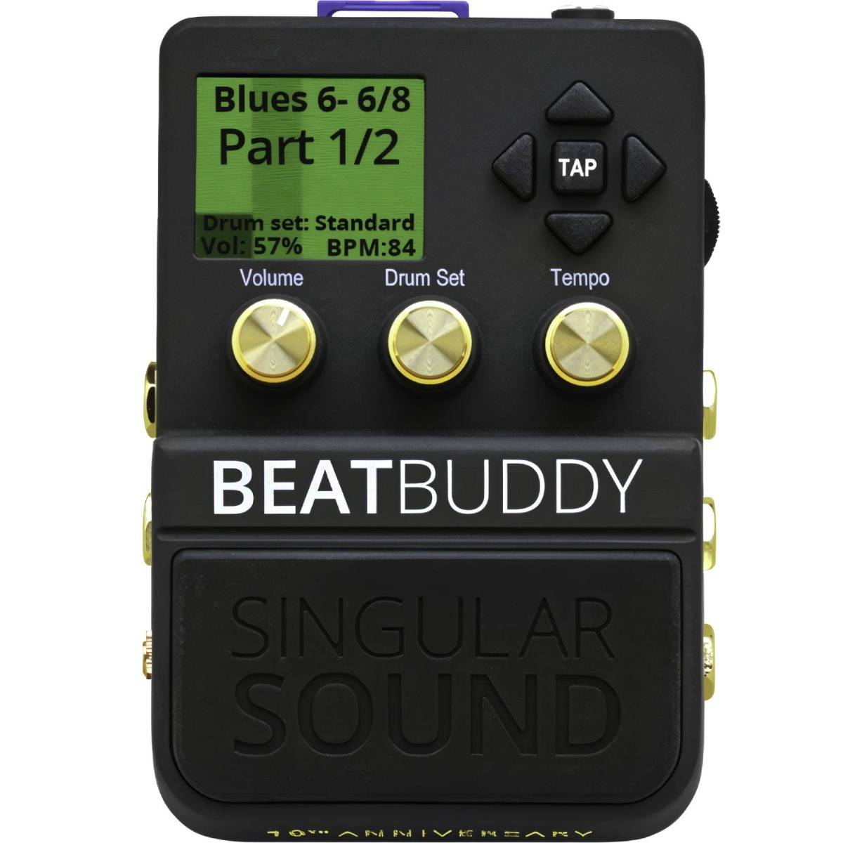 Singular Sound BeatBuddy Drum Machine 10th Anniversary Edition - драм машина