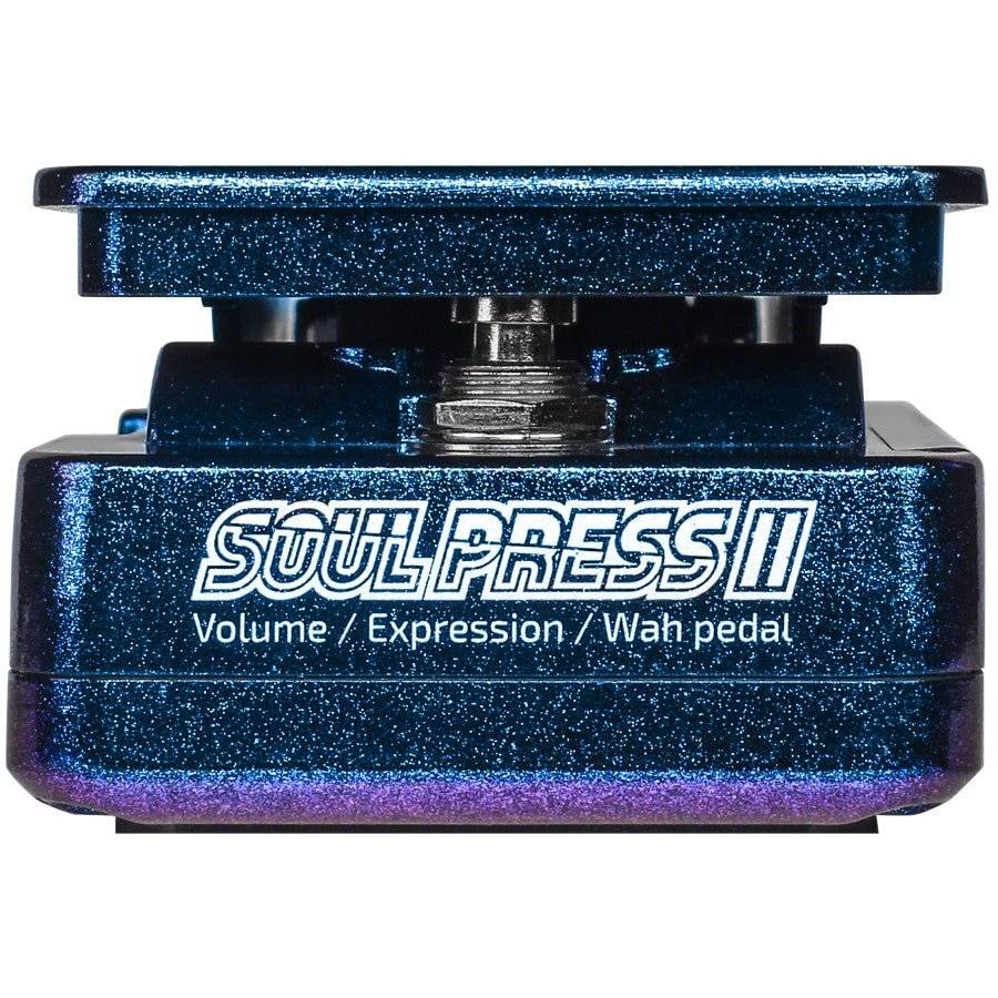 Hotone Soul Press II SP-20 Volume/Expression/Wah Pedal - педаль громкости/экспрессии/вау