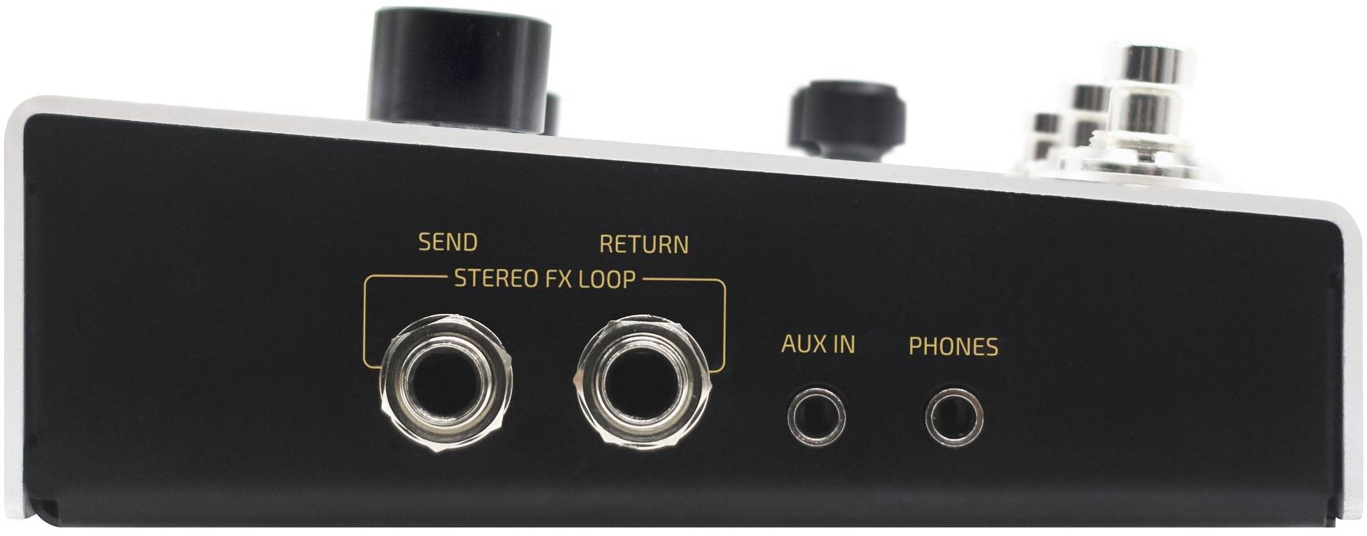 Hotone Ampero II Stomp MP-300 CDCM HD Gen 2 Amp Modeler/Effects Processor - компактный моделирующий напольный процессор эффектов - гитарный процессор