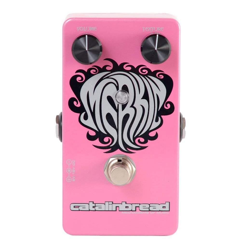 Catalinbread Merkin Fuzz - гитарный эффект