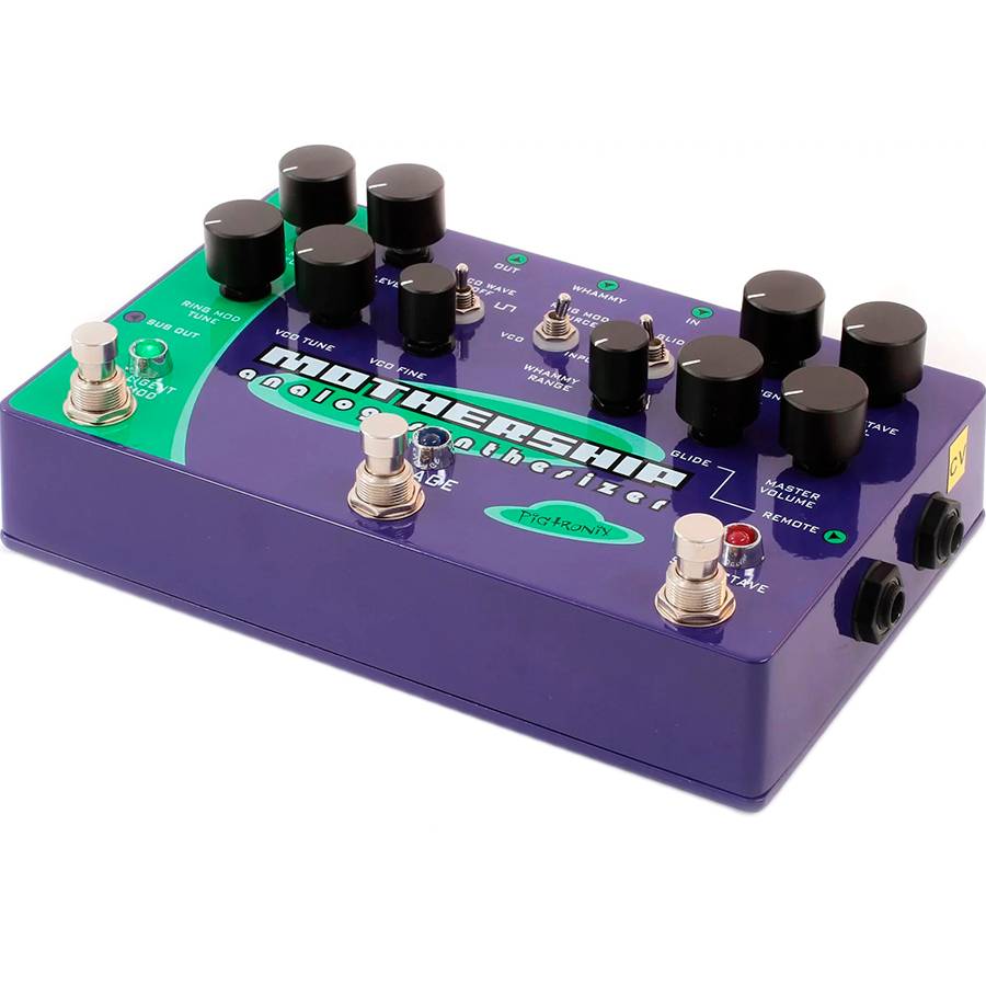 Pigtronix Mothership Synth - гитарный эффект