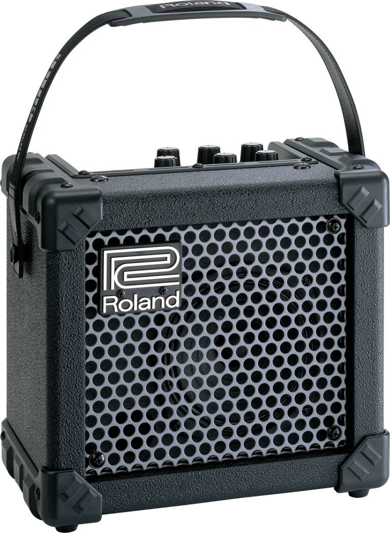 Roland MICRO CUBE - комбоусилитель