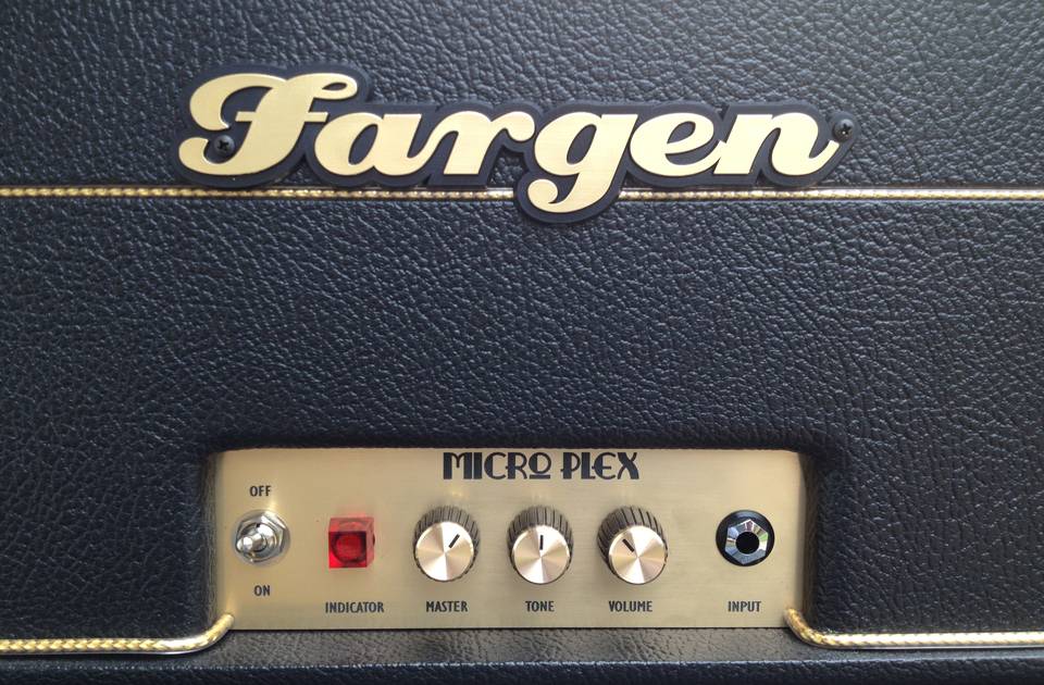 Fargen Micro Plex - усилитель