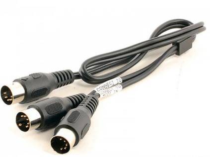 Сплит-кабель МИДИ TC Electronic для DualDrive - аксессуар для гитары