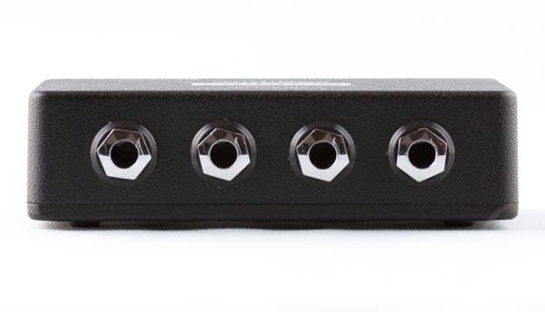 Empress Effects midibox - гитарный эффект