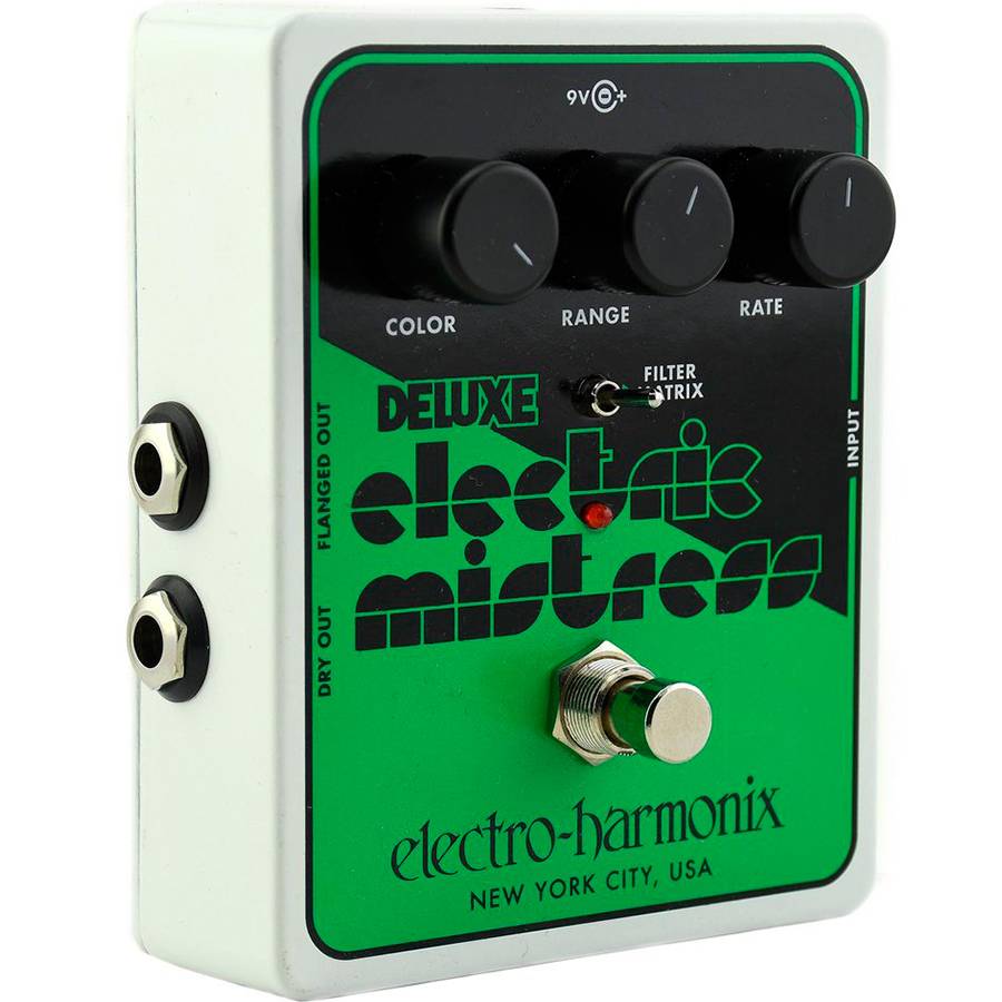 Electro-Harmonix (EHX) Deluxe electric mistress XO - гитарный эффект