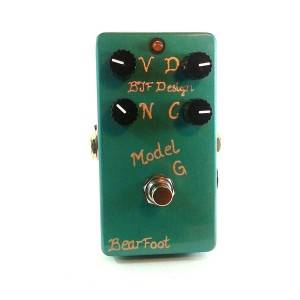 Bear Foot Model G - гитарный эффект