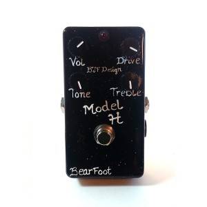 Bear Foot Model H - гитарный эффект