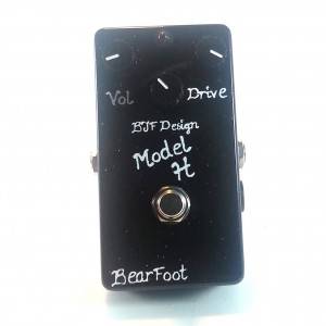 Bear Foot Model H 3k - гитарный эффект