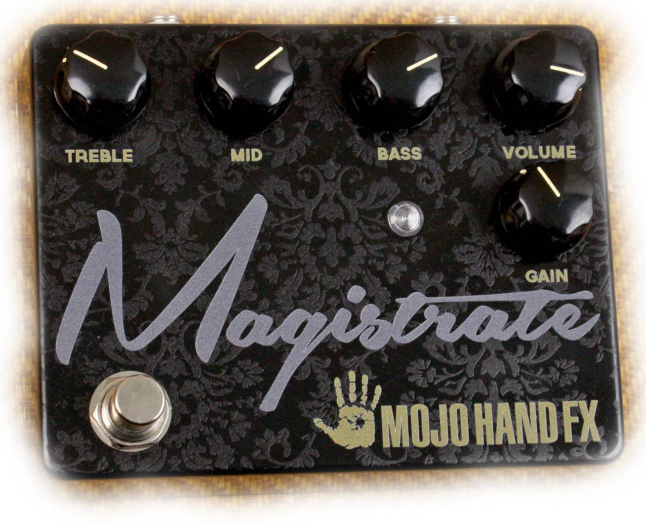 Mojo Hand FX Magistrate - гитарный эффект