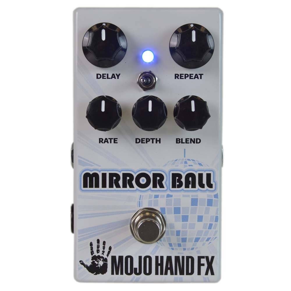 Mojo Hand FX Mirror Ball Delay - гитарный эффект