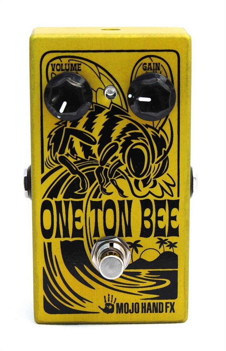Mojo Hand FX One Ton Bee - гитарный эффект