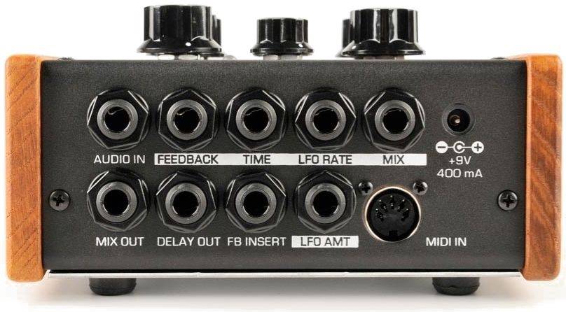 Moog Moogerfooger MF-104M Analog Delay - гитарный эффект