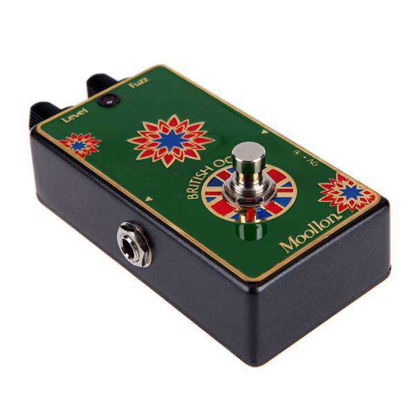 Moollon British Octah - гитарный эффект