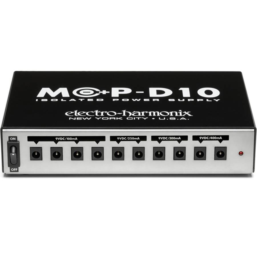 Electro-Harmonix (EHX) MOP-D10 Isolated Power Supply - блок питания