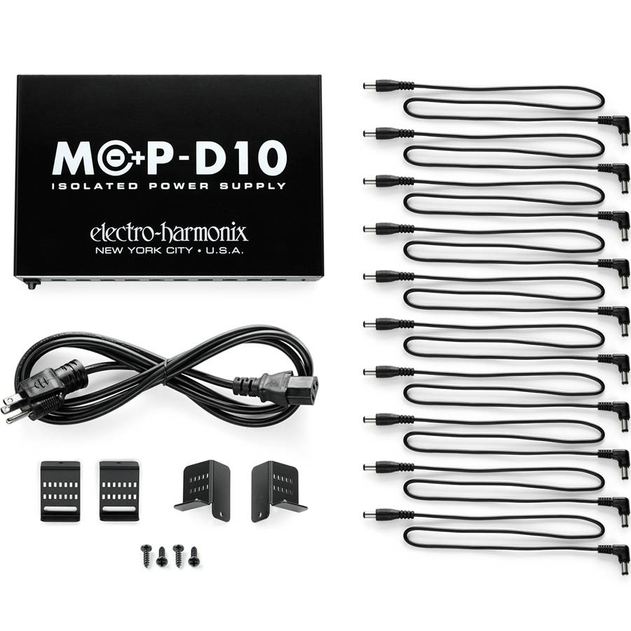 Electro-Harmonix (EHX) MOP-D10 Isolated Power Supply - блок питания