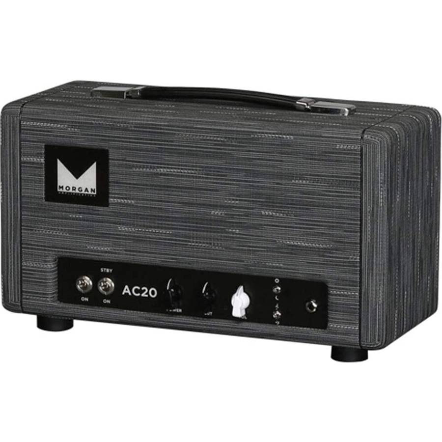 Morgan AC20 Head Twilight Finish - усилитель (голова)