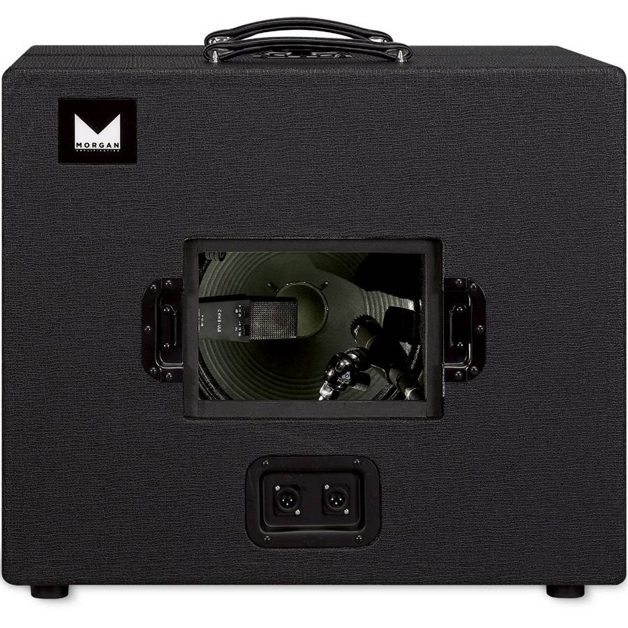 Morgan Chameleon Isolation Cab кабинет