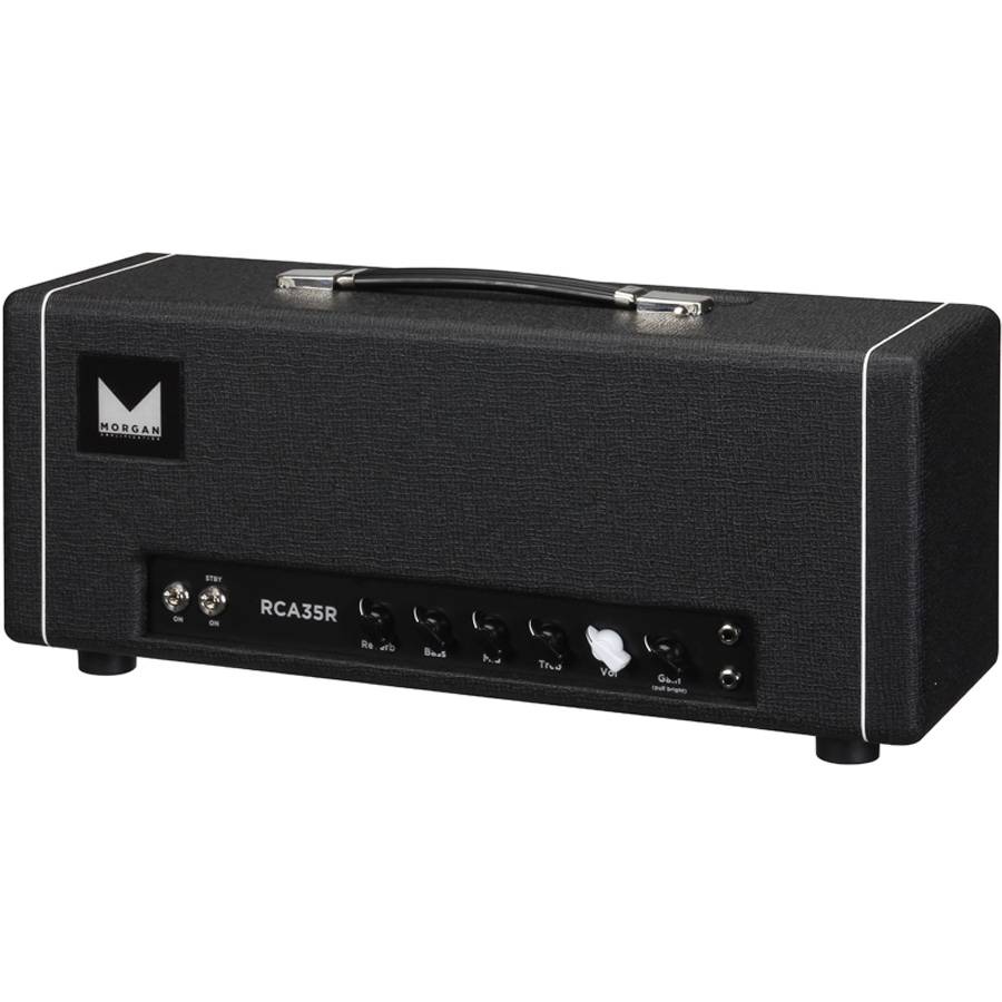Morgan RCA35R Head - усилитель (голова)