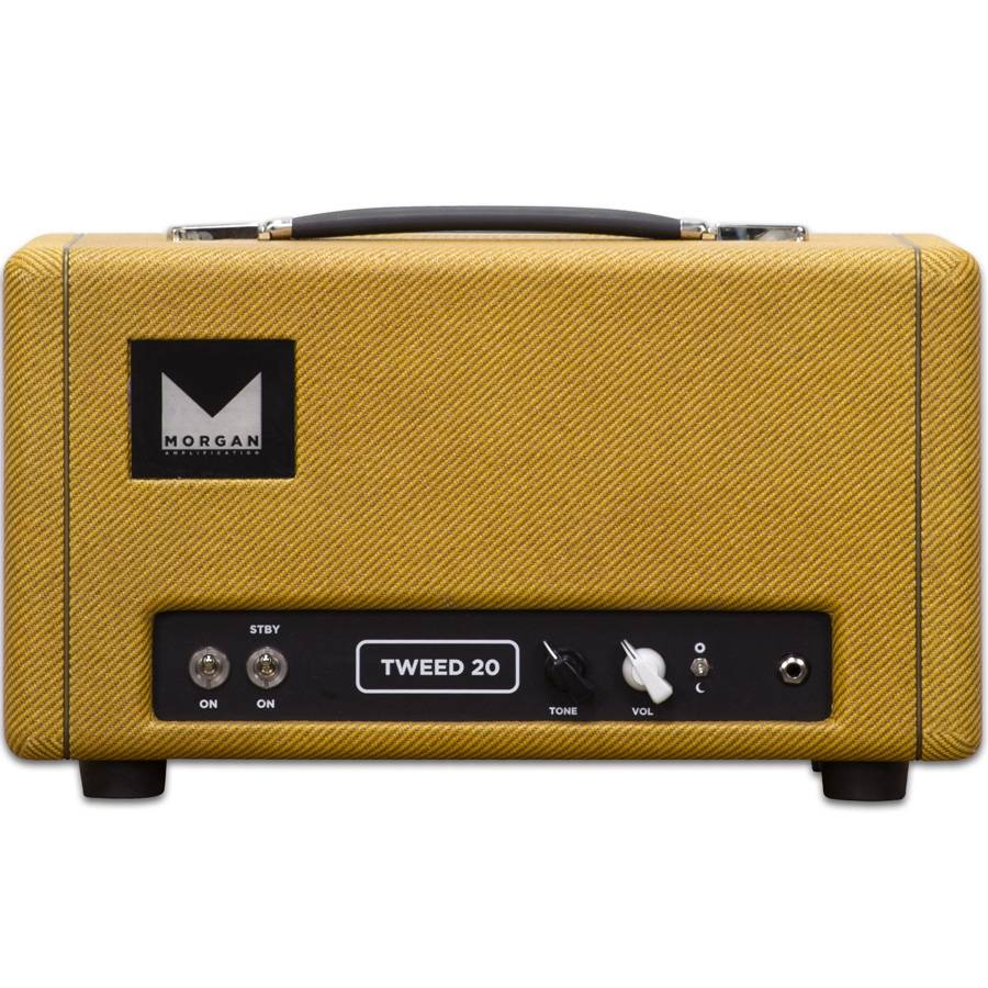 Morgan Tweed 20 Head - усилитель (голова)
