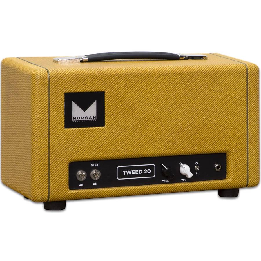 Morgan Tweed 20 Head - усилитель (голова)