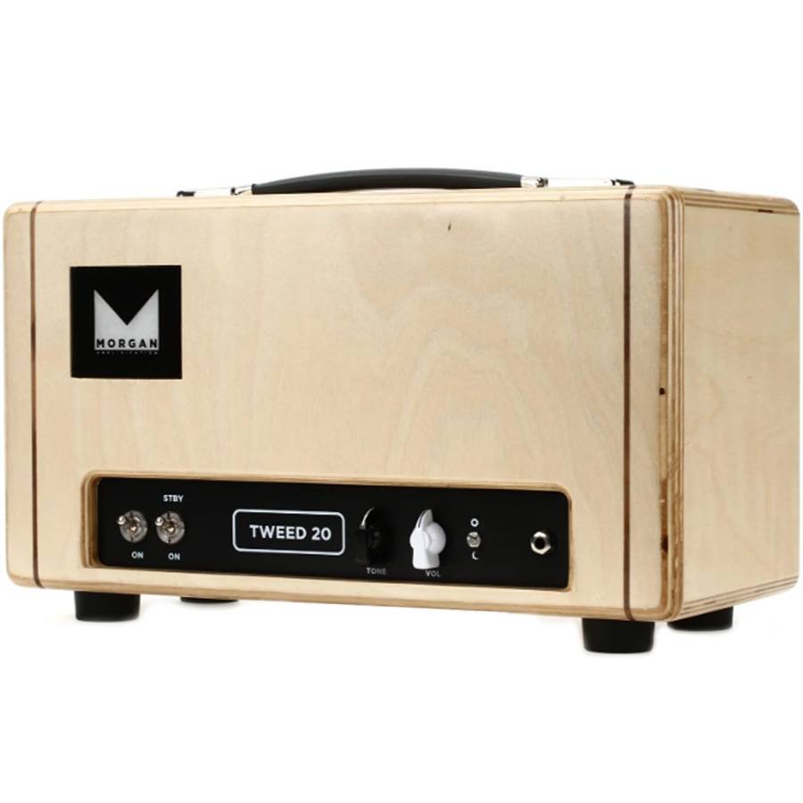 Morgan Tweed 20 Head Rusty Anderson Edition - усилитель (голова)