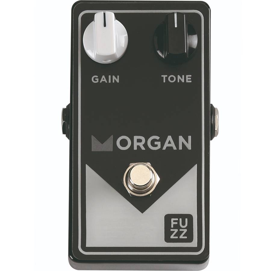 MORGAN FUZZ - гитарный эффект