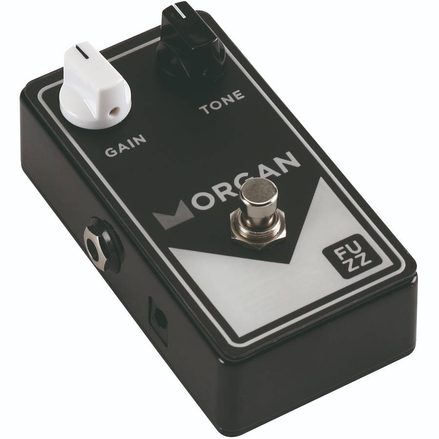 MORGAN FUZZ - гитарный эффект