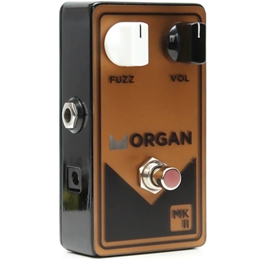 MORGAN MKII - гитарный эффект