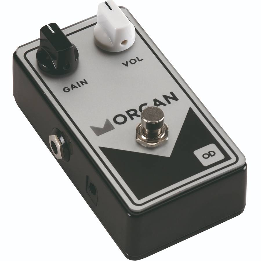 MORGAN OD - гитарный эффект