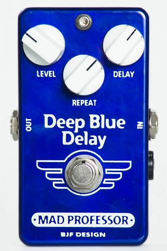 Mad Professor Deep Blue Delay - гитарный эффект