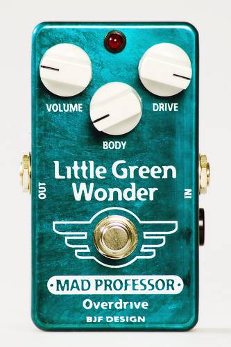 Mad Professor Little Green Wonder - гитарный эффект