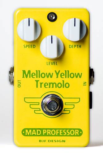 Mad Professor Mellow Yellow Tremolo PCB - гитарный эффект