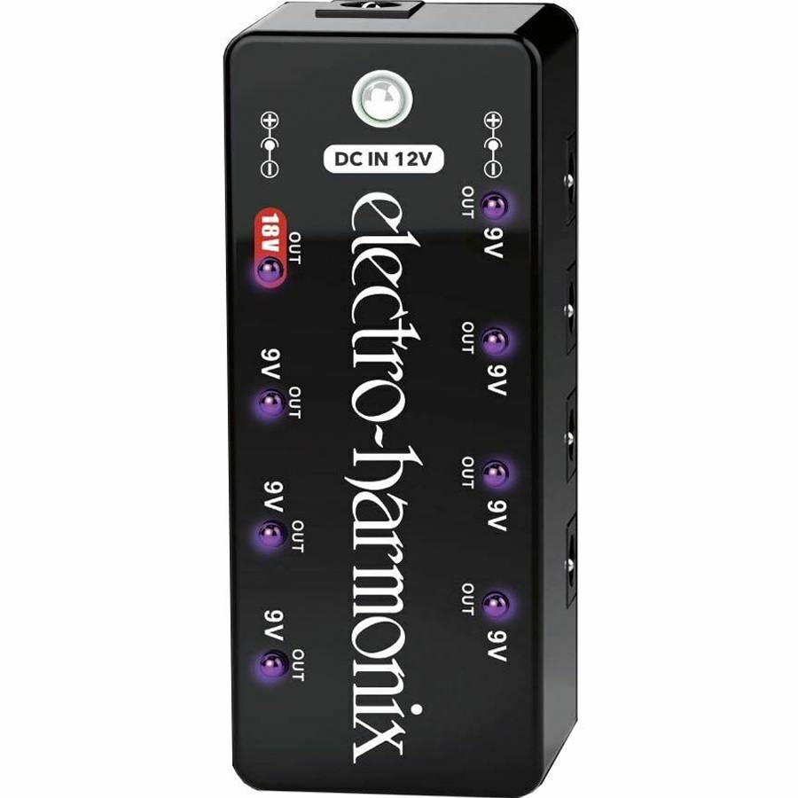 Electro-Harmonix (EHX) S8 - блок питания