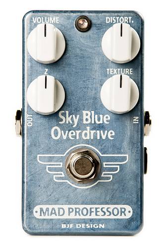 Mad Professor Sky Blue Overdrive - гитарный эффект