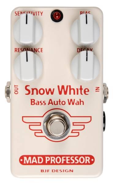 Mad Professor Snow White Bass Auto Wah - басовый эффект