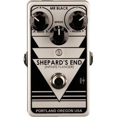 Mr. Black Shepard's End - гитарный эффект