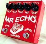Sib FX Mr Echo Plus - гитарный эффект