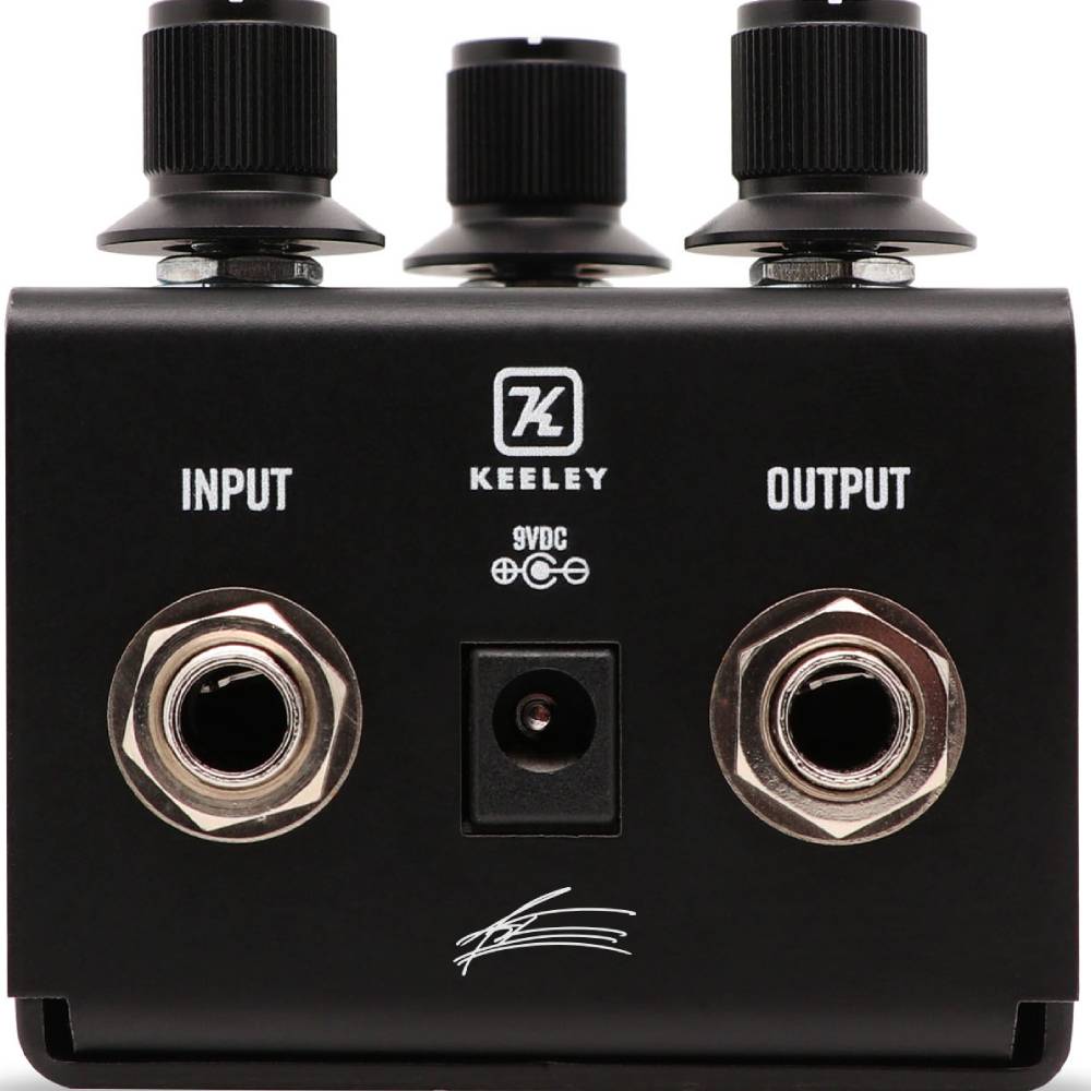 Keeley Electronics MK3 Driver - гитарный эффект овердрайв