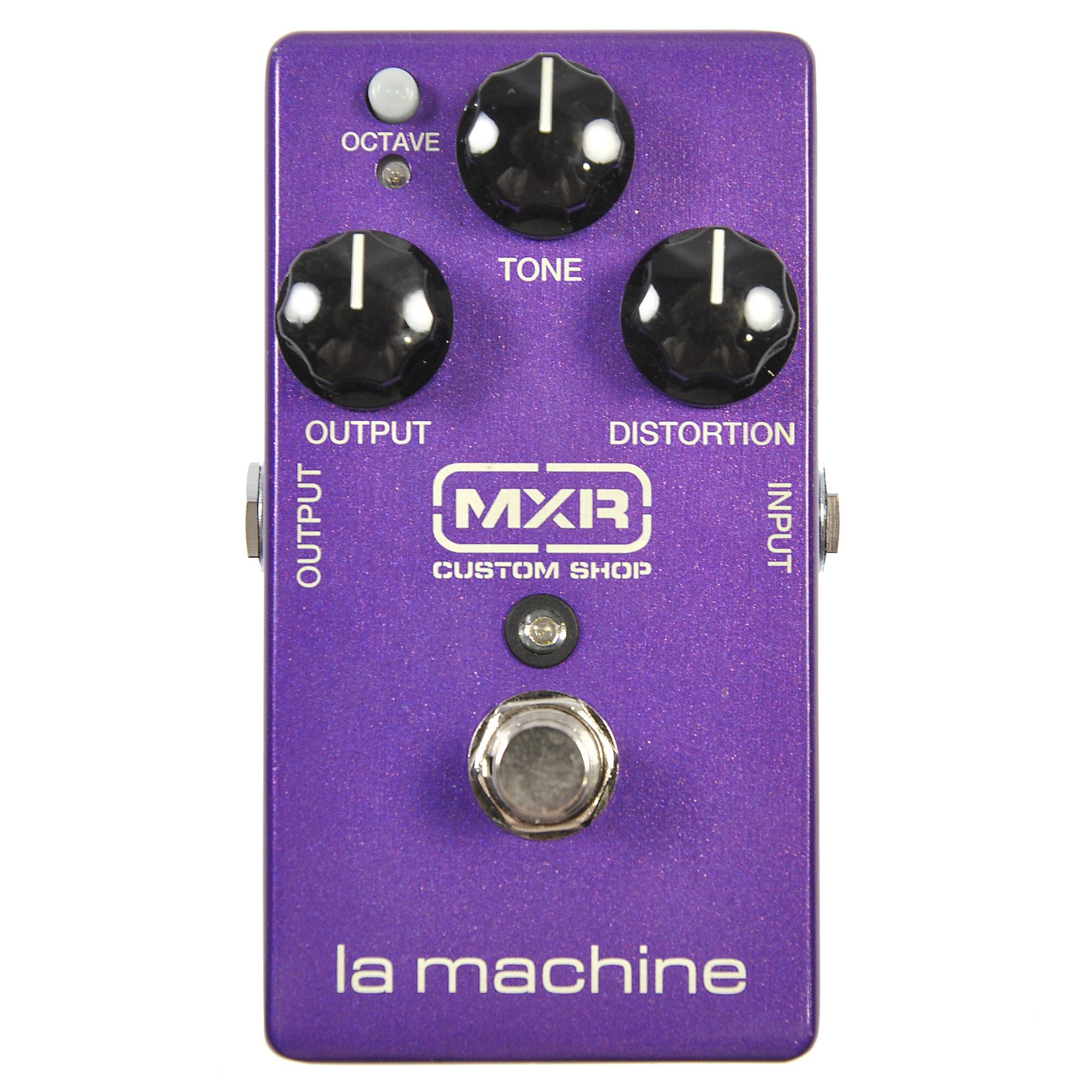 MXR CUSTOM SHOP la machine CSP203 - гитарный эффект