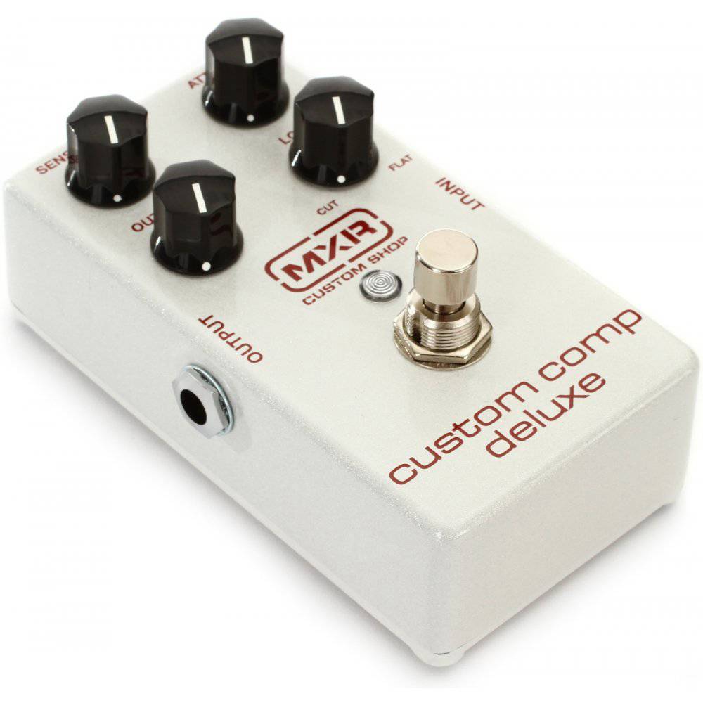 MXR CUSTOM SHOP custom comp deluxe CSP204 - гитарный эффект