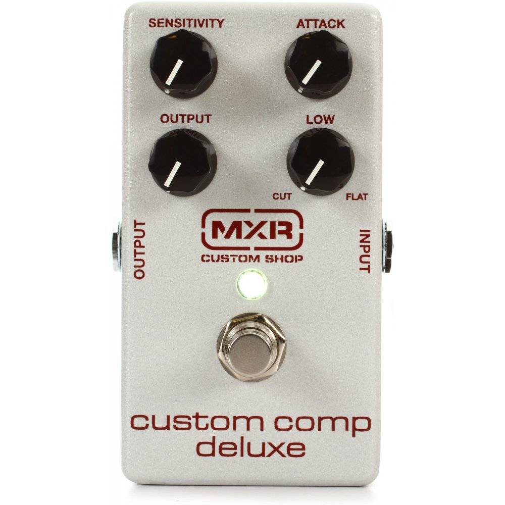 MXR CUSTOM SHOP custom comp deluxe CSP204 - гитарный эффект