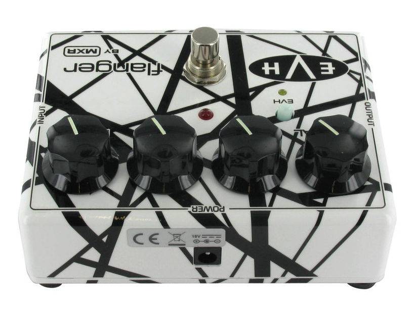 MXR EVH flanger EVH117 - гитарный эффект