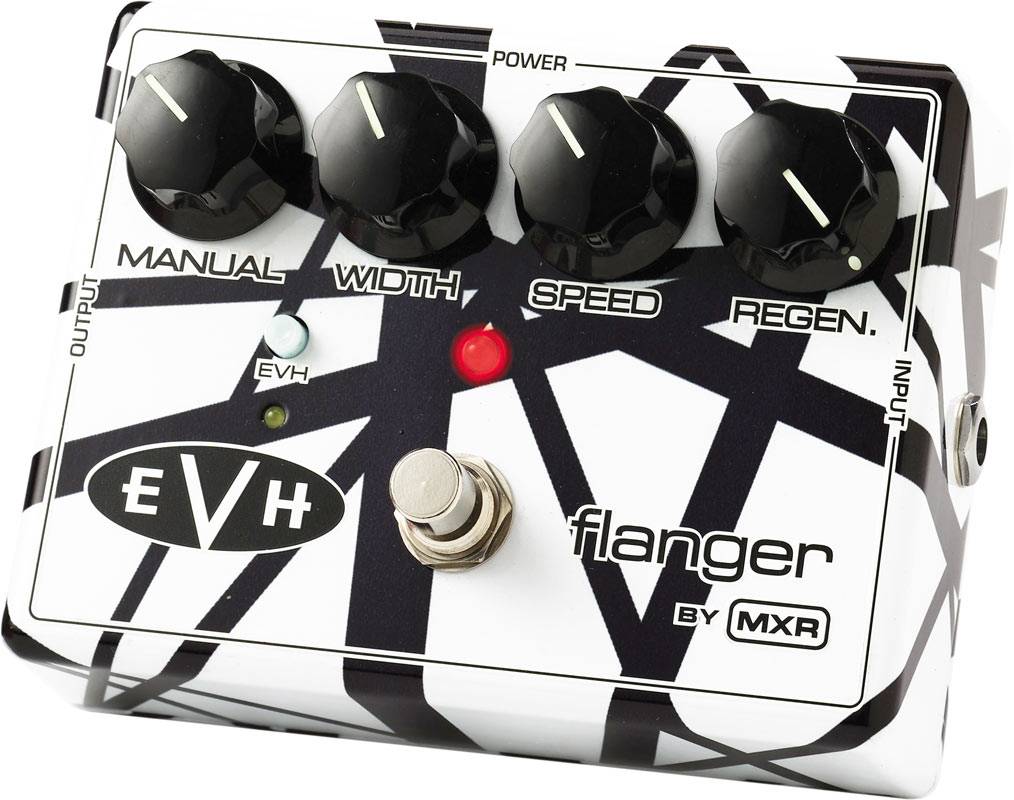 MXR EVH flanger EVH117 - гитарный эффект