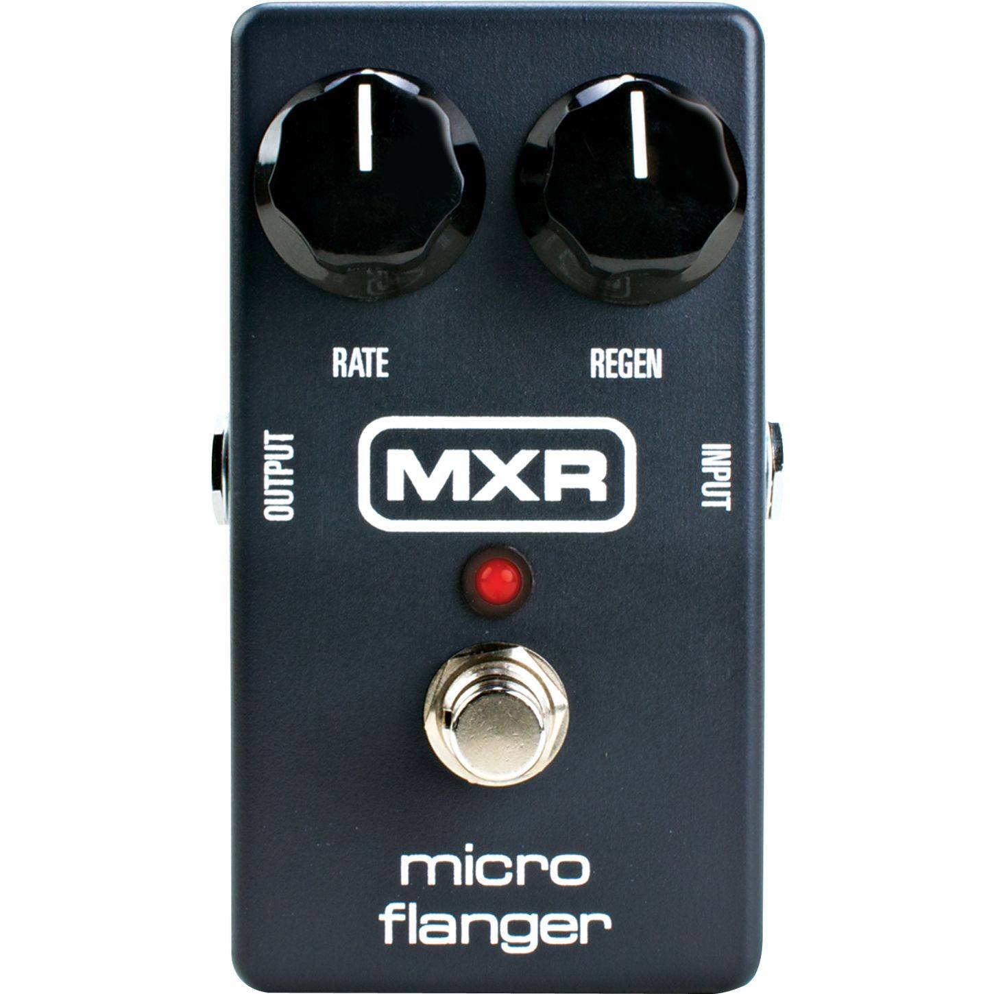 MXR micro flanger M152 - гитарный эффект